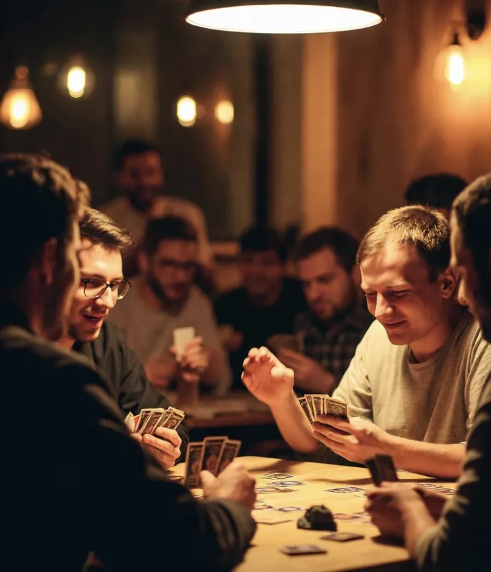 Spēle "Mafija"