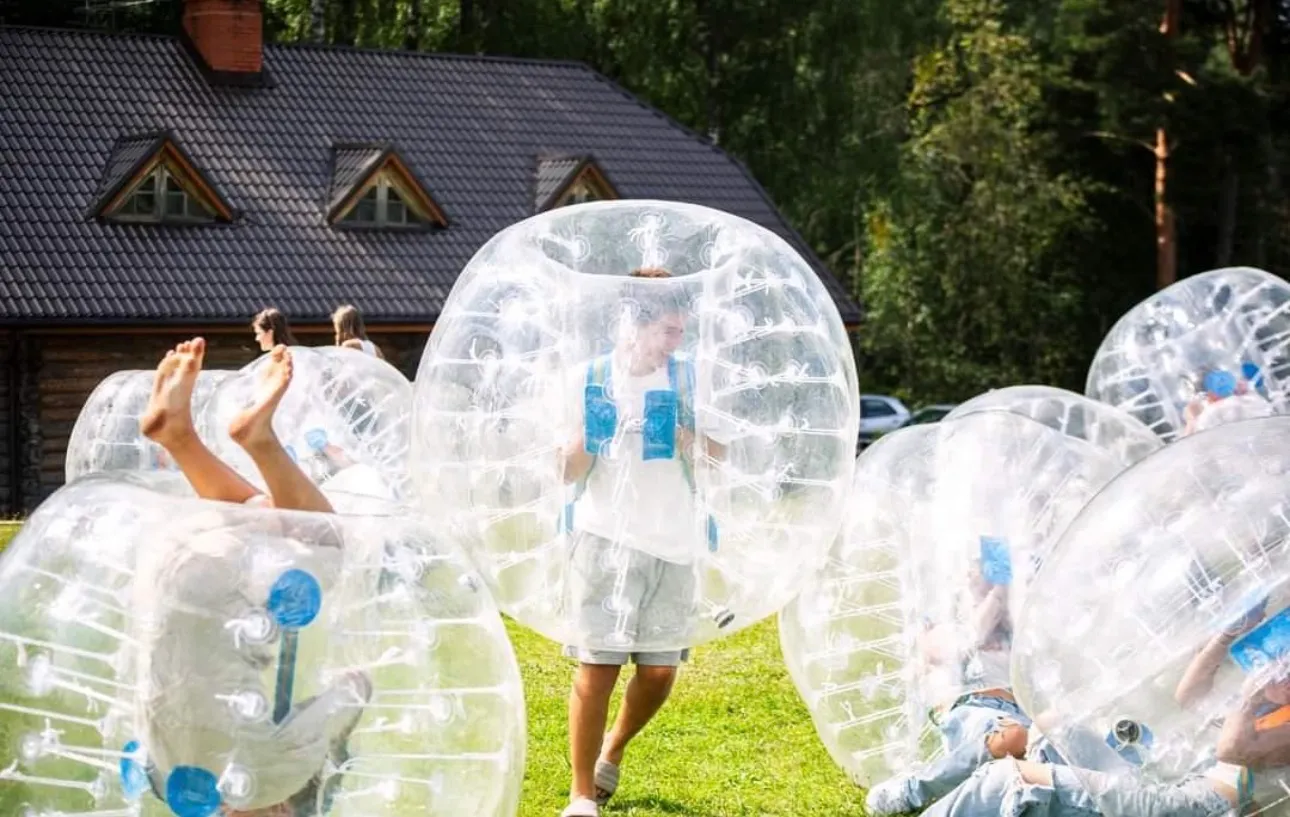 ZORB futbols